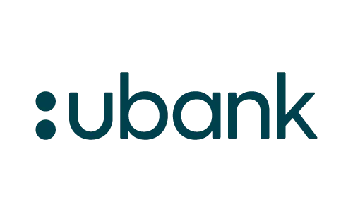UBank logo