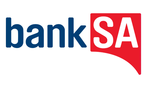 BankSA logo