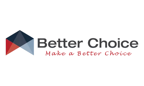 Better Choice logo