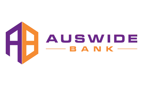 Auswide Bank logo