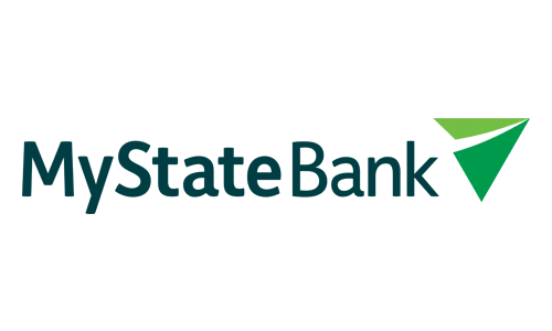 MyState Bank logo