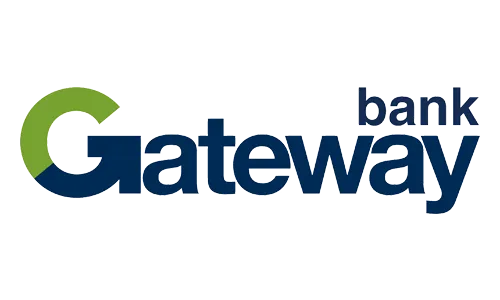 Gateway Bank logo