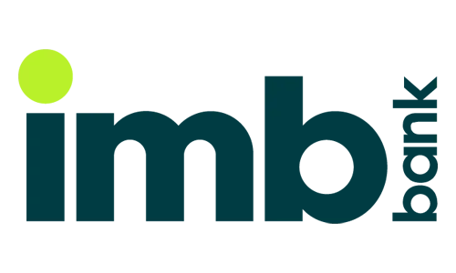 IMB Bank logo